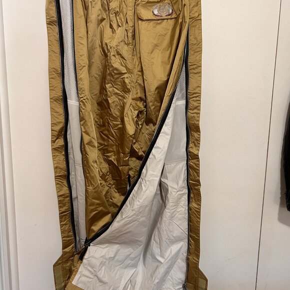 Men Golf Rain Pants - Picture 10 of 12